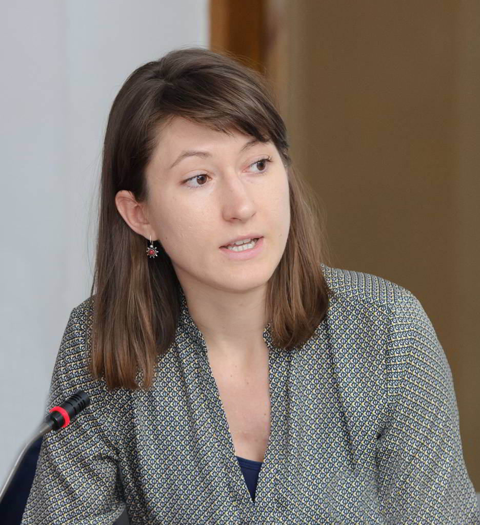 Dr Karolina Kluczewska